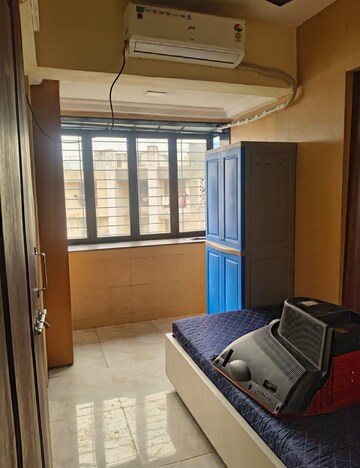 Bedroom in 2 BHK Apartment at Spenta Palazzio, Sakinaka – for Rent