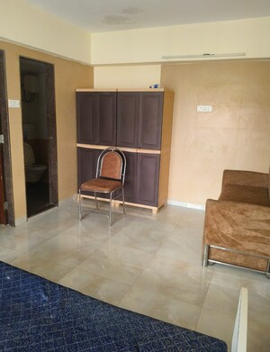 Master Bedroom in 2 BHK Apartment at Spenta Palazzio, Sakinaka – for Rent