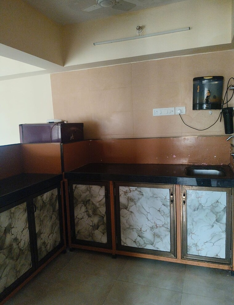 Kitchen, spenta-palazzio 2 Bedroom 510 Sq.Ft. Apartment In Sakinaka Mumbai 9369950