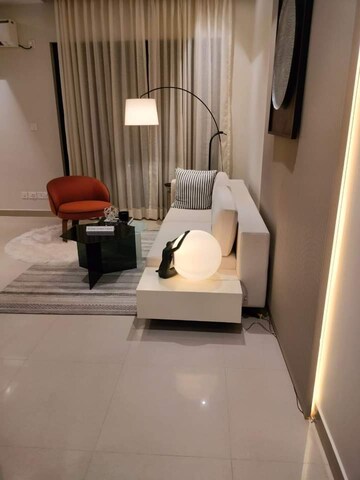 Team Area in 2 BHK Apartment at Nimbus Express Park View - II, Chi V Greater Noida – for Sale