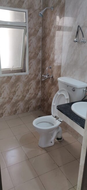 Bathroom in 2 BHK Apartment at Nimbus Express Park View - II, Chi V Greater Noida – for Sale