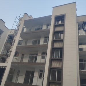 2 BHK Apartment – Exterior View View at Nimbus Express Park View - II, Chi V Greater Noida - for Sale