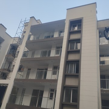 2 BHK Apartment – Exterior View View at Nimbus Express Park View - II, Chi V Greater Noida - for Sale