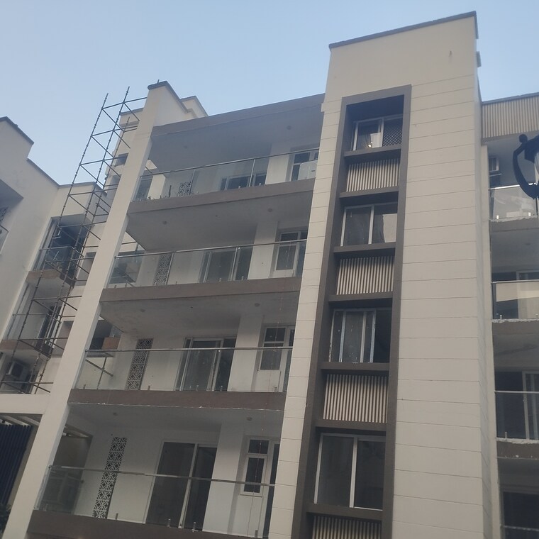 Exterior View, nimbus-express-park-view-ii 2 Bedroom 1057 Sq.Ft. Apartment In Chi V Greater Noida Greater Noida 9369999