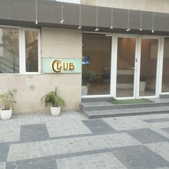 2 BHK + Extra Room Apartment For Sale in Nimbus Express Park View - II