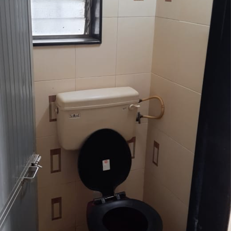 Bathroom, gulmarg-society 2 Bedroom 700 Sq.Ft. Apartment In Charai Mumbai 9370001