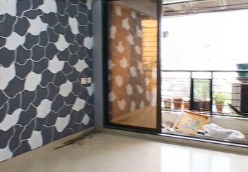 Bedroom in 1 BHK Apartment at Riyasat Pathan Tower, Narpoli – for Rent