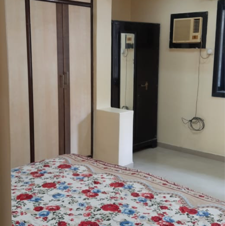 Bedroom, gulmarg-society 2 Bedroom 700 Sq.Ft. Apartment In Charai Mumbai 9370001