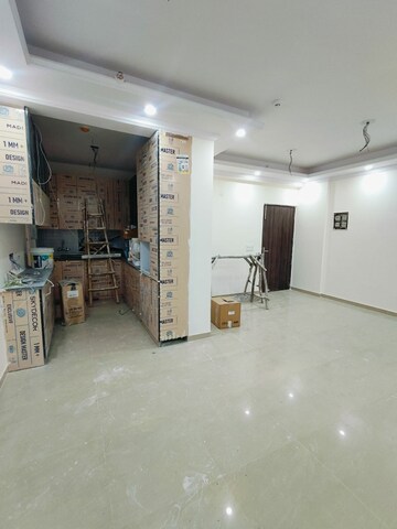 Living Room in 3 BHK Apartment at Elegant Splendour, Tech Zone 4 Greater Noida – for Rent