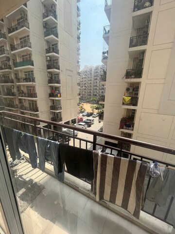 Balcony in 1 BHK Apartment at AVL 36 Gurgaon, Sector 36 – for Rent