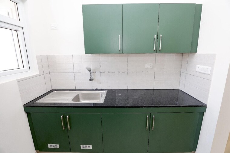 Kitchen, provident-capella 2 Bedroom 777 Sq.Ft. Apartment In Whitefield Bangalore 9369991