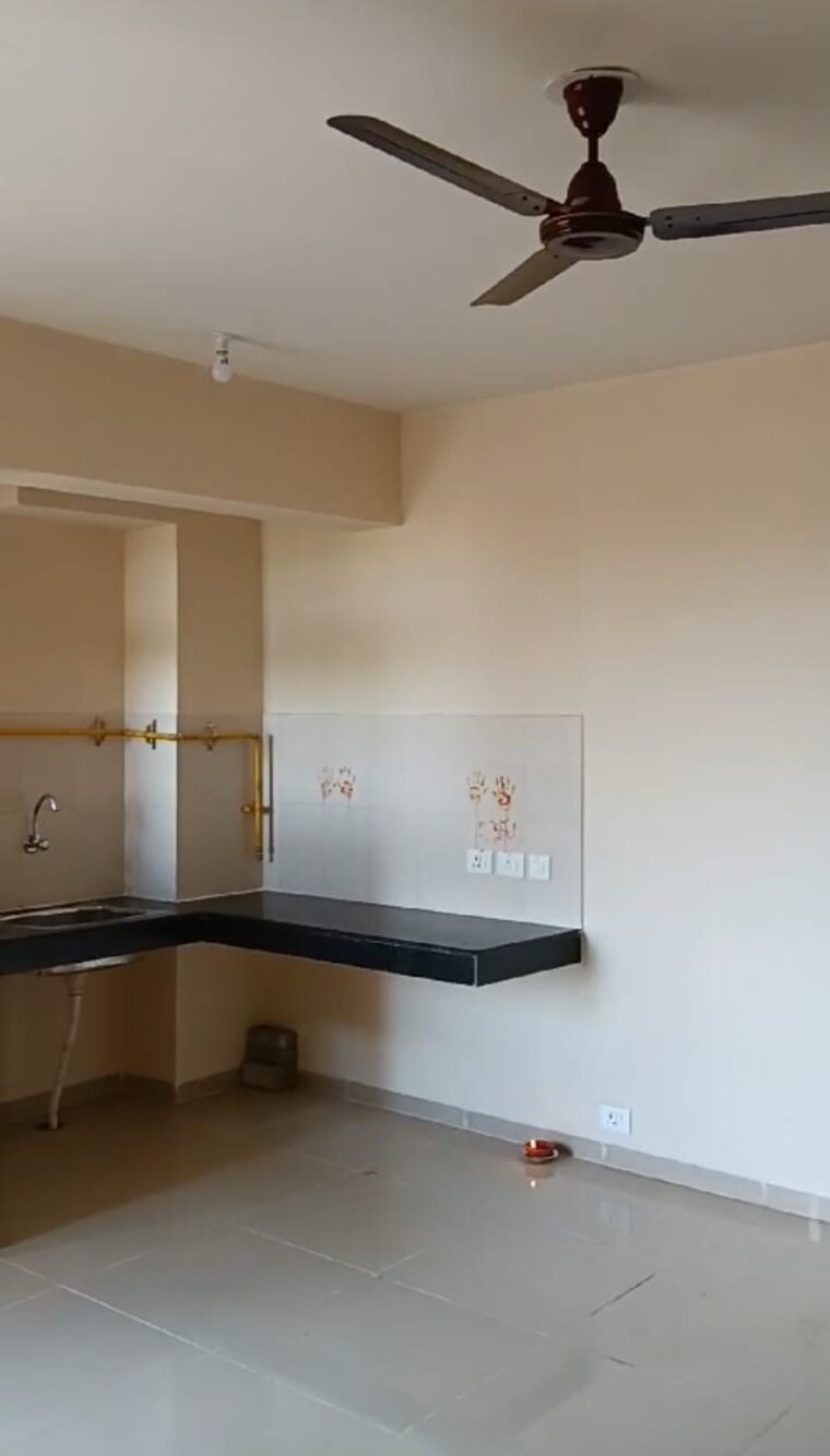 Kitchen, wave-dream-homes 1 Bedroom 578 Sq.Ft. Apartment In Wave City Ghaziabad 9369990