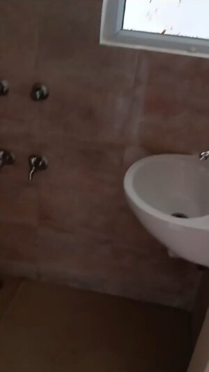 Bathroom in 1 BHK Apartment at Wave Dream Homes, Wave City – for Rent