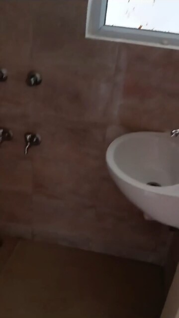 Bathroom in 1 BHK Apartment at Wave Dream Homes, Wave City – for Rent