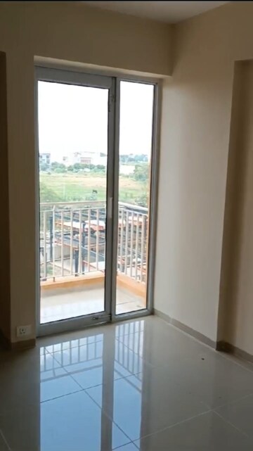 Building Lobby in 1 BHK Apartment at Wave Dream Homes, Wave City – for Rent