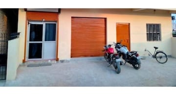 Warehouse – Exterior View View at East Lakshmi Nagar - for Rent