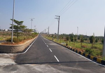 Plot For Sale in Ibrahimpatnam