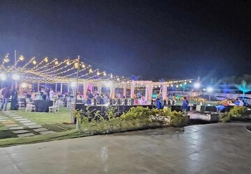 Plot – Exterior View View at Ibrahimpatnam - for Sale