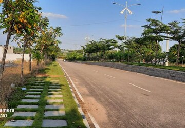 Plot – Garden View at Ibrahimpatnam - for Sale