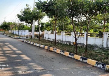 Plot – Exterior View View at Ibrahimpatnam - for Sale