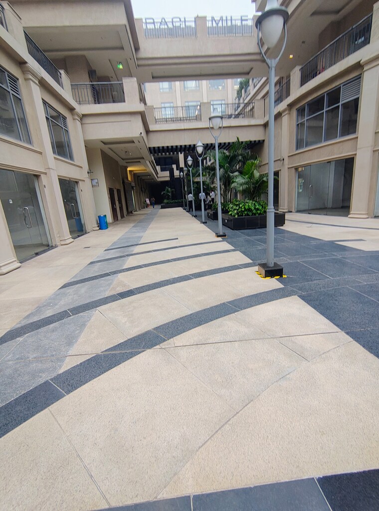 Floor Plan, brahma-miracle-mile Commercial Shop 800 Sq.Ft. In Sector 60 Gurgaon 9370013