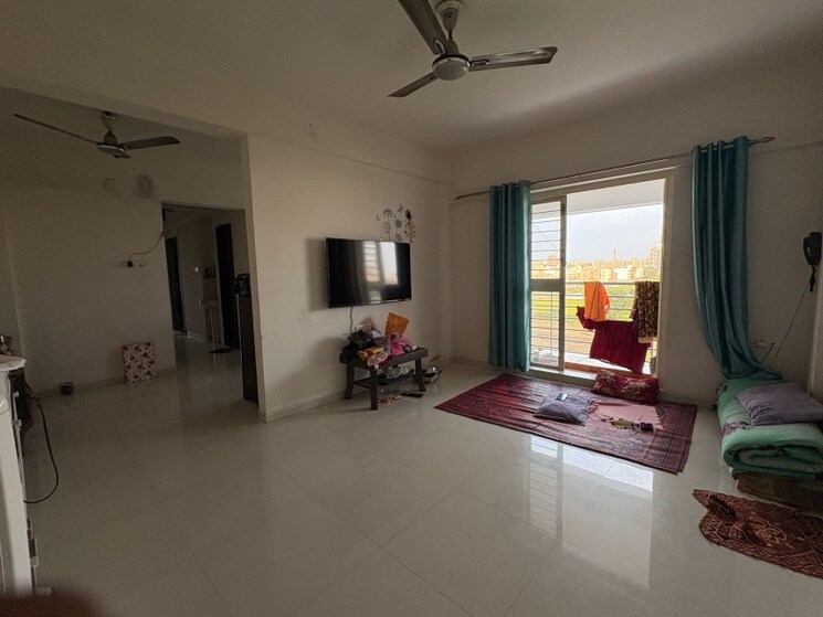 Living Room, d-a-borade-bhondve-orchid 2 Bedroom 780 Sq.Ft. Apartment In Ravet Pune 9370022