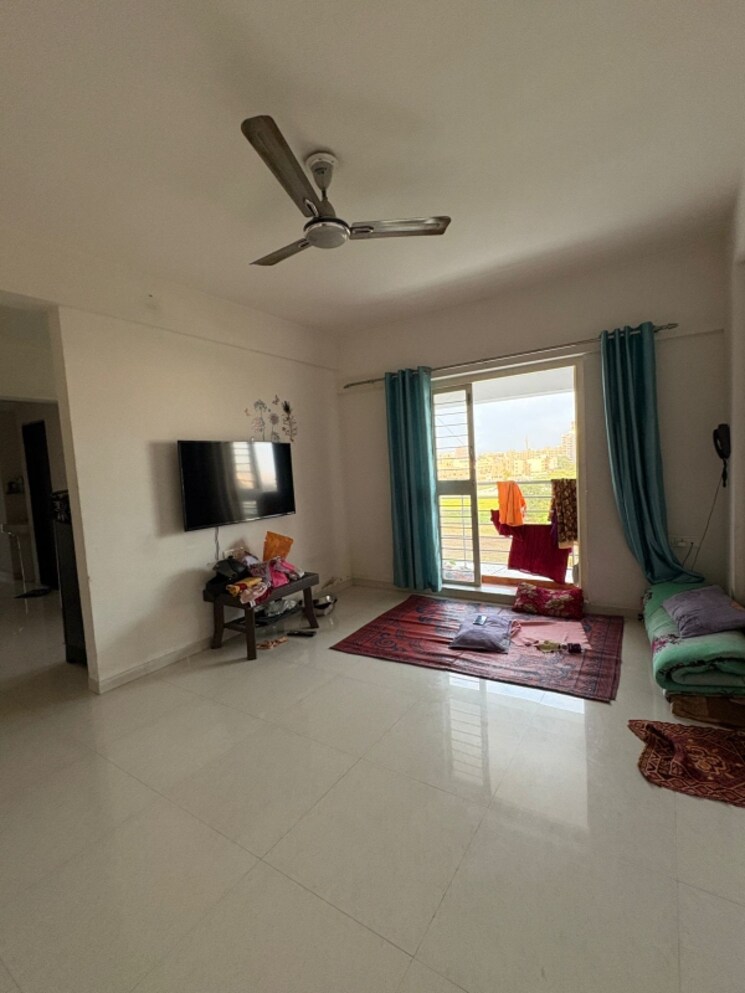 Living Room, d-a-borade-bhondve-orchid 2 Bedroom 780 Sq.Ft. Apartment In Ravet Pune 9370022