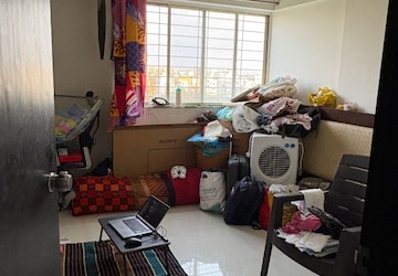 Master Bedroom in 2 BHK Apartment at D A Borade Bhondve Orchid, Ravet – for Rent