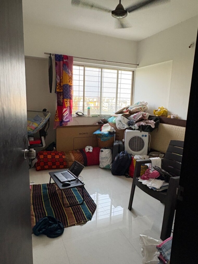 Master Bedroom, d-a-borade-bhondve-orchid 2 Bedroom 780 Sq.Ft. Apartment In Ravet Pune 9370022