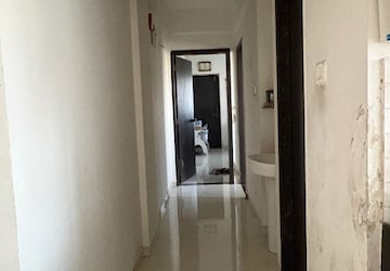 Building Lobby in 2 BHK Apartment at D A Borade Bhondve Orchid, Ravet – for Rent