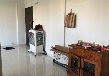 Living Room in 2 BHK Apartment at D A Borade Bhondve Orchid, Ravet – for Rent