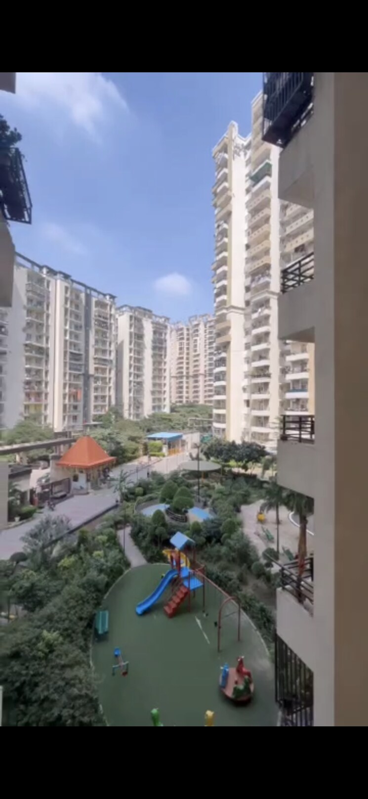Exterior View, panchsheel-pratistha 2 Bedroom 1310 Sq.Ft. Apartment In Sector 75 Noida 9370043