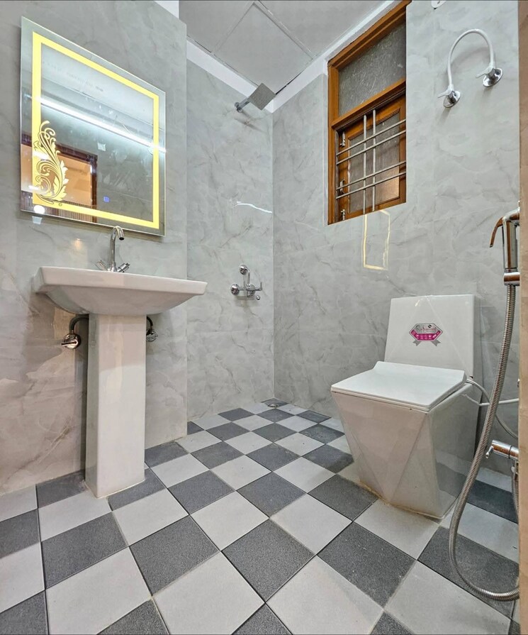 Bathroom, galaxy-north-avenue-ll 2 Bedroom 1070 Sq.Ft. Apartment In Gaur City 2 Greater Noida 9370039