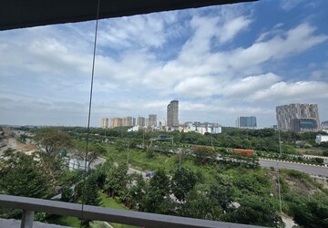 3 BHK Apartment For Rent in Vertex Panache, Gachibowli