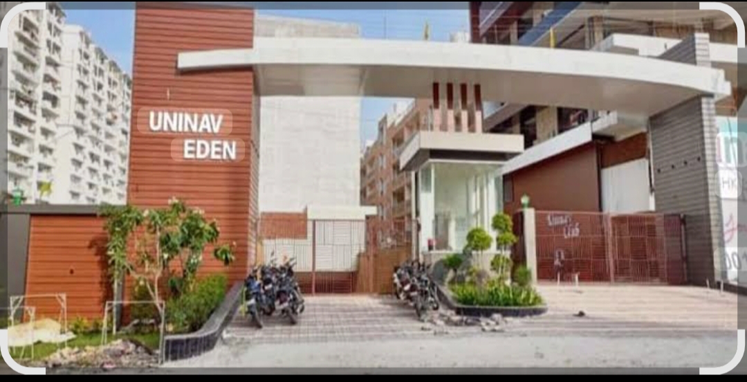 3.5 BHK + Pooja Room 2100 Sq.Ft. Apartment in Uninav Eden