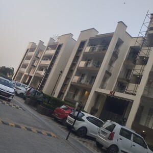 2 BHK Apartment – Exterior View View at Nimbus Express Park View - II, Chi V Greater Noida - for Sale