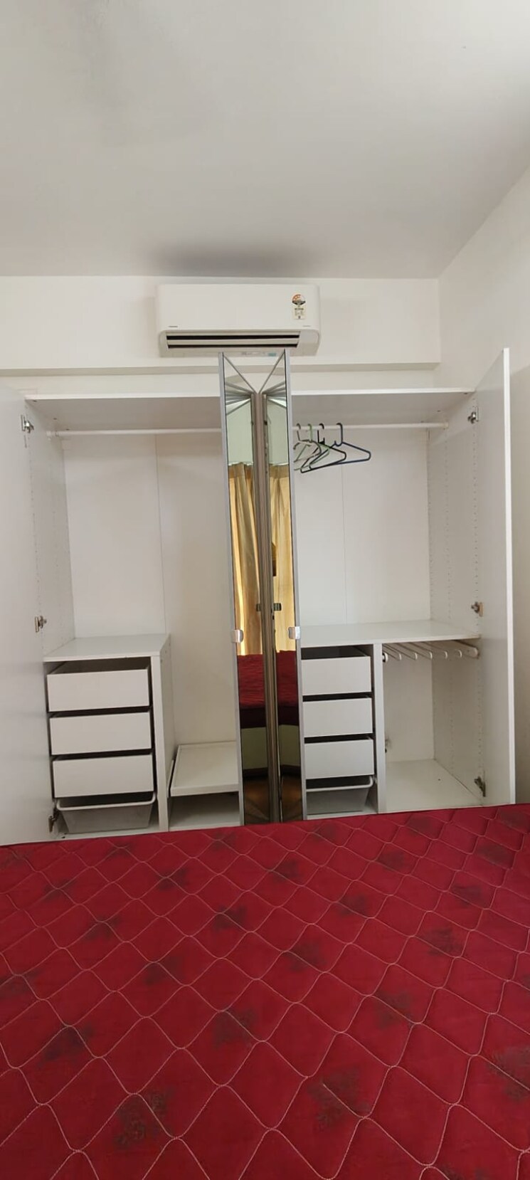 Bedroom, godrej-the-trees 1 Bedroom 559 Sq.Ft. Apartment In Vikhroli East Mumbai 9370020