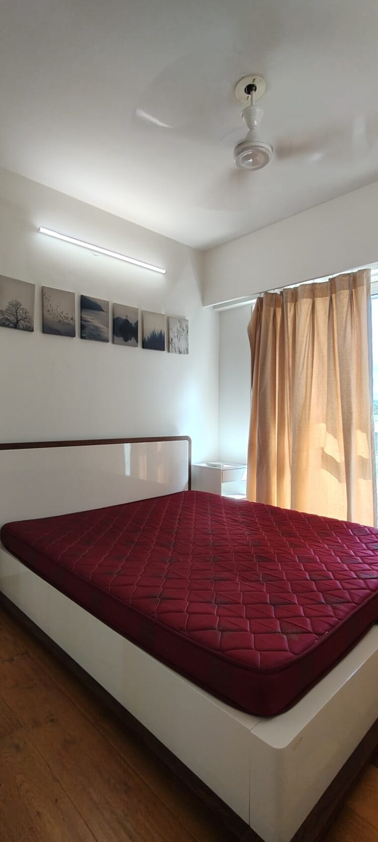 Bedroom, godrej-the-trees 1 Bedroom 559 Sq.Ft. Apartment In Vikhroli East Mumbai 9370020