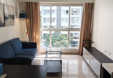 1 BHK Apartment For Rent in Godrej The Trees, Vikhroli East