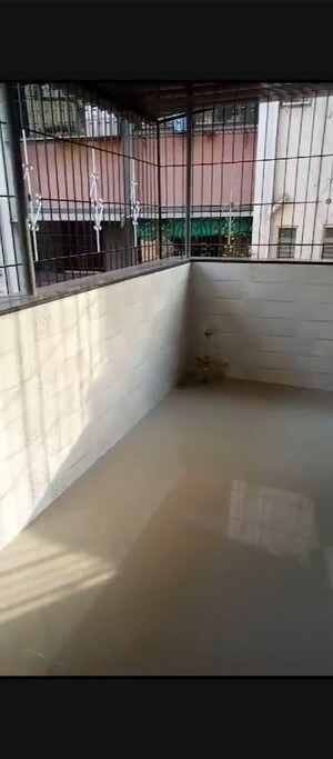 Balcony in 1 BHK Apartment at Anamika CHS Dombivli West, Dombivli West – for Rent