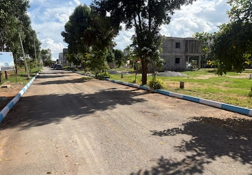 Plot Area in  Plot at Aiikya Village Sarjapur, Sarjapur Road – for Sale