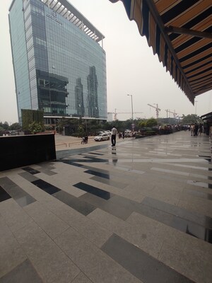 Floor Plan in  Office Space at Imperia Mindspace, Sector 62 – for Rent