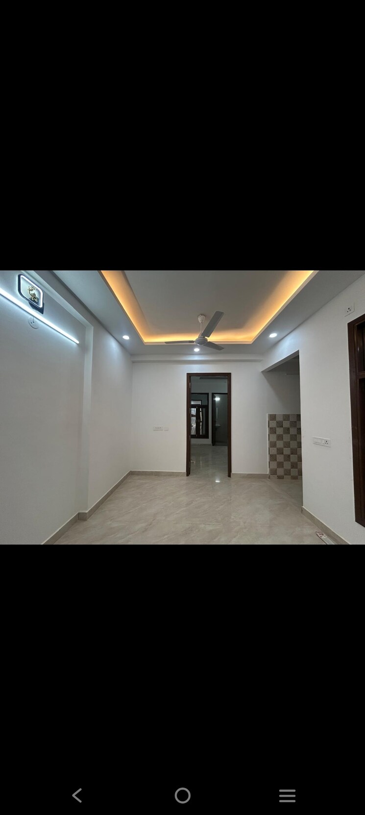 Bedroom, saket 2 Bedroom 950 Sq.Ft. Builder Floor In Saket Delhi 9370037