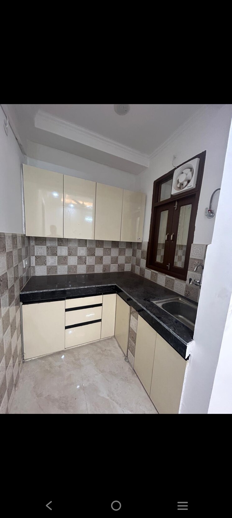 Kitchen, saket 2 Bedroom 950 Sq.Ft. Builder Floor In Saket Delhi 9370037