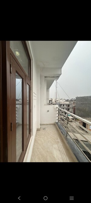 Building Lobby in 2 BHK Builder Floor at Saket – for Rent