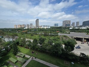 3 BHK Apartment – Exterior View View at Vertex Panache, Gachibowli - for Rent