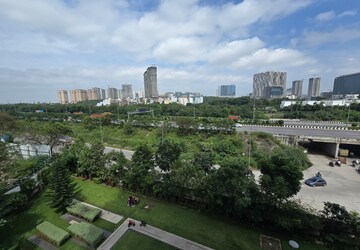 3 BHK Apartment – Exterior View View at Vertex Panache, Gachibowli - for Rent