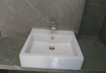 Bathroom in 1 BHK Apartment at Aayush Ayaansh, Chembur – for Rent