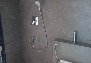 Bathroom in 1 BHK Apartment at Aayush Ayaansh, Chembur – for Rent