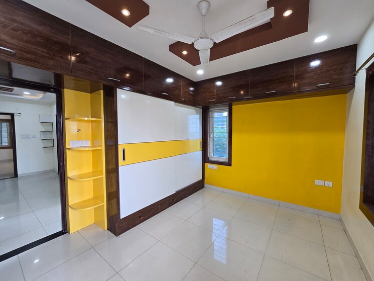Room, vertex-panache 3 Bedroom 1945 Sq.Ft. Apartment In Gachibowli Hyderabad 9370008